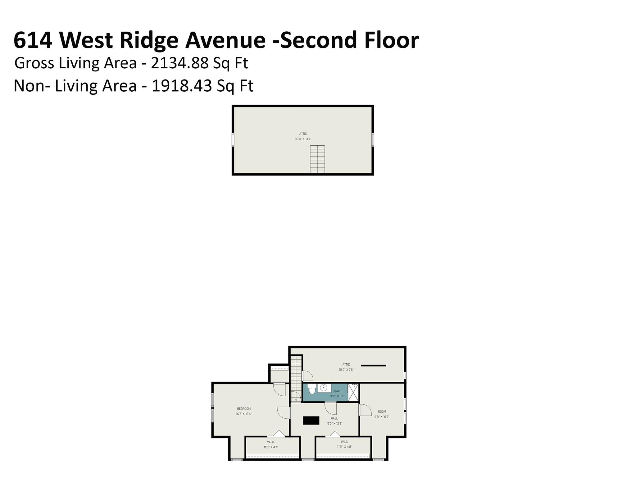614 West Ridge Avenue Landis, NC 28088 - Photo 36 of 37