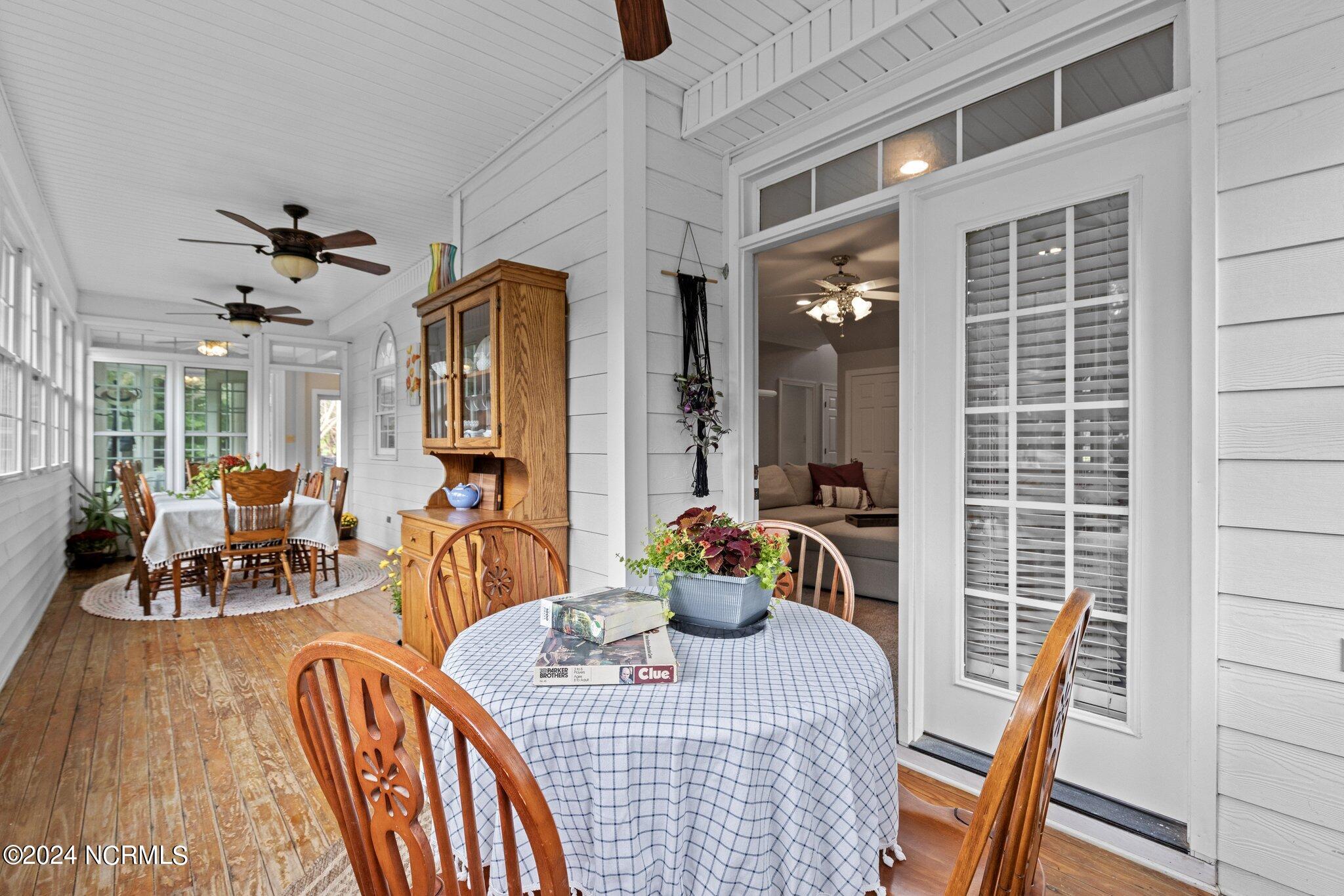 4077 Range Road Stem, NC 27581 - Photo 35 of 67 Sunroom