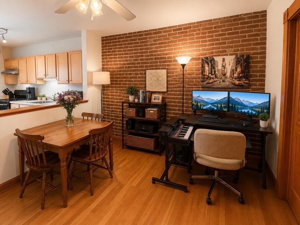 2 Mead Street, Unit 1 Boston, MA 02134 - Photo 4 of 7