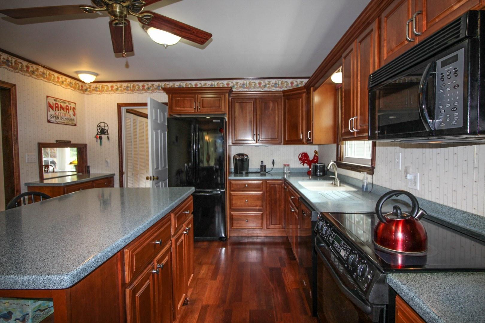 159 East Andover Road Rumford, ME 04276 - Photo 9 of 68 Kitchen