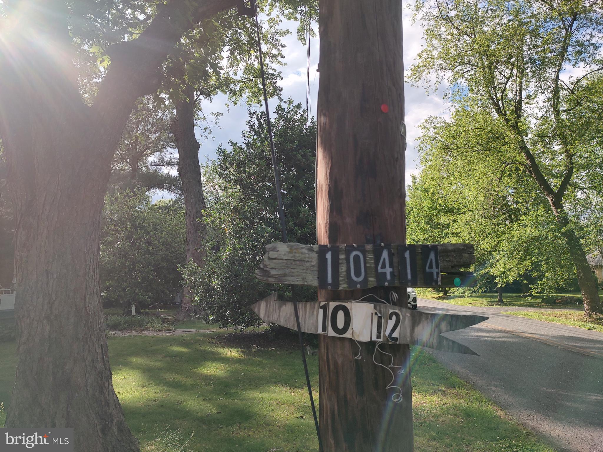 10412 Claiborne Road Claiborne, MD 21624 - Photo 2 of 35 Look for the street numbers