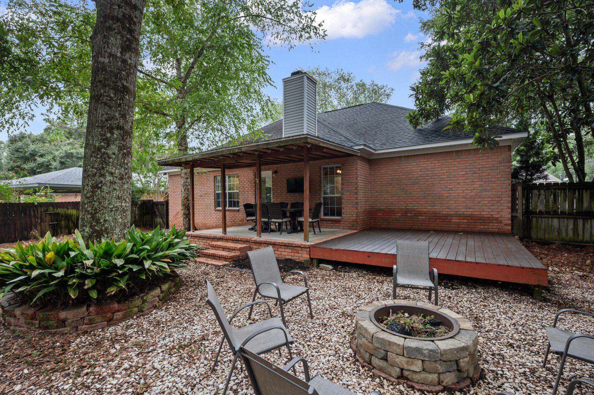 132 Hope Drive Daphne, AL 36526 - Photo 42 of 44 Back Of Structure