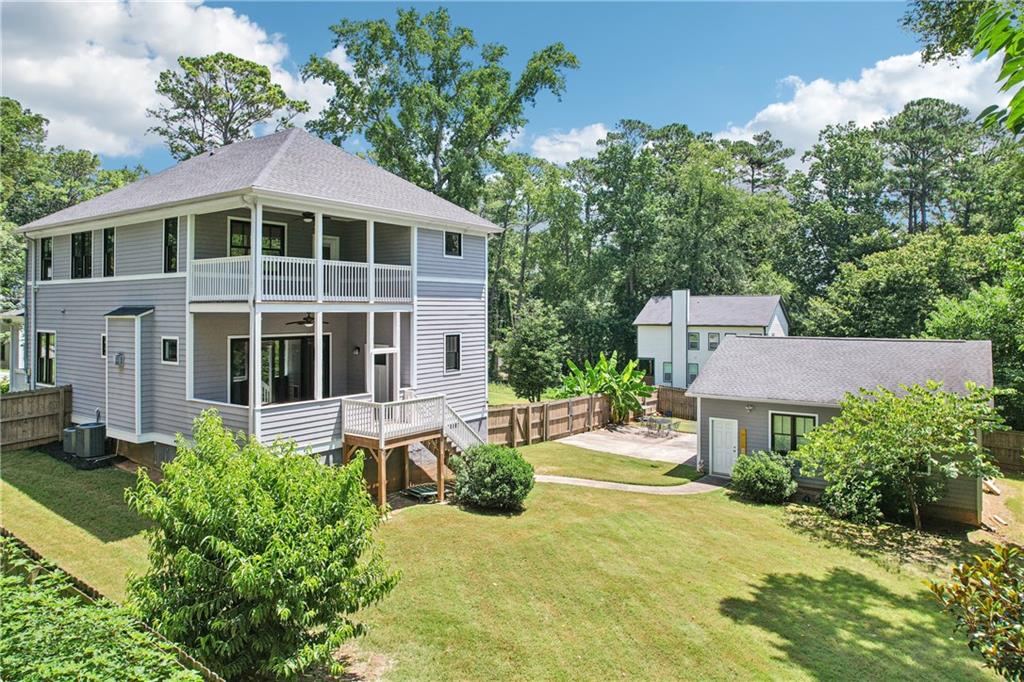2875 Joyce Avenue Decatur, GA 30032 - Photo 44 of 55