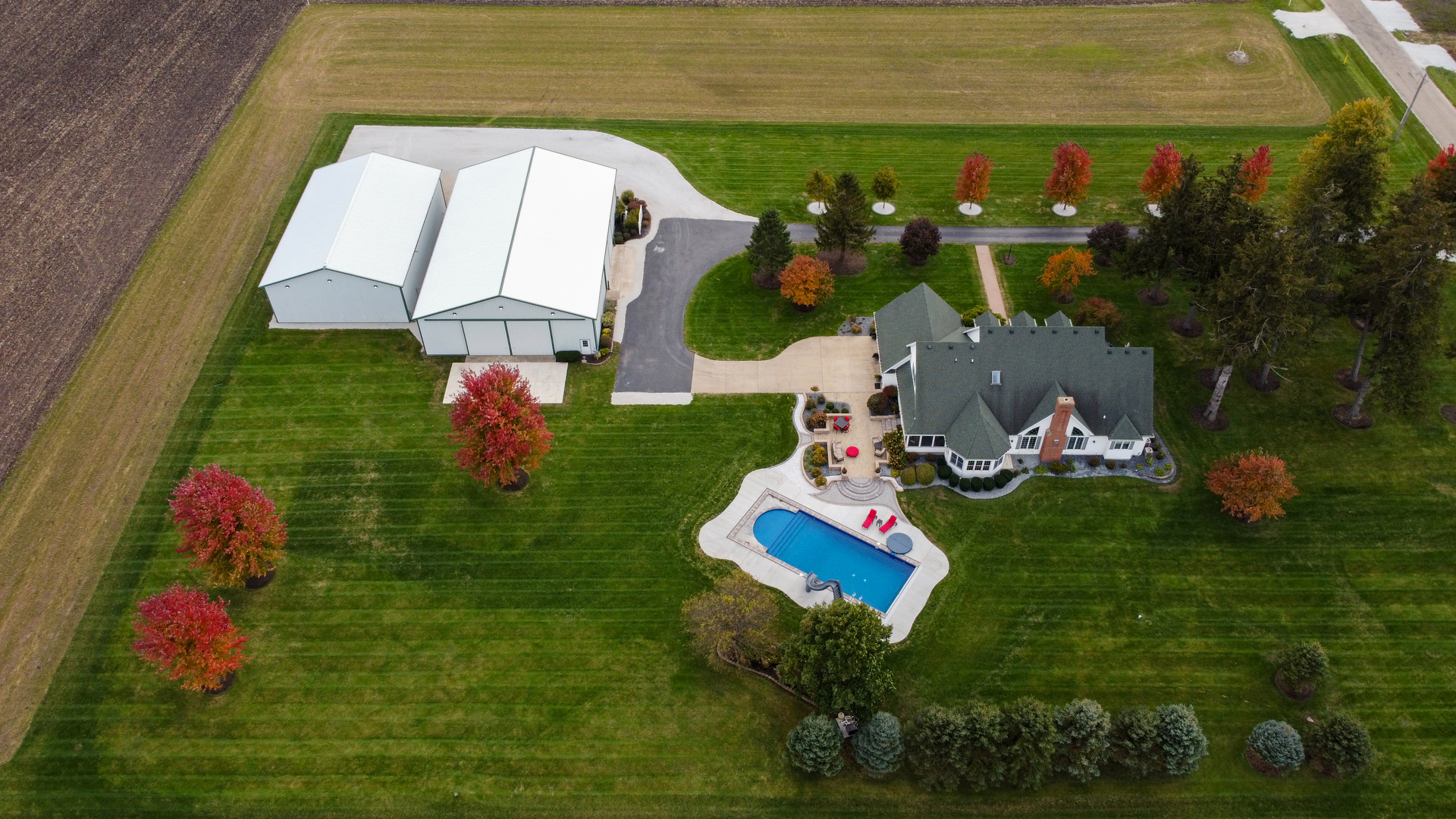 3142 East 1st Road Peru, IL 61354 - Photo 17 of 106