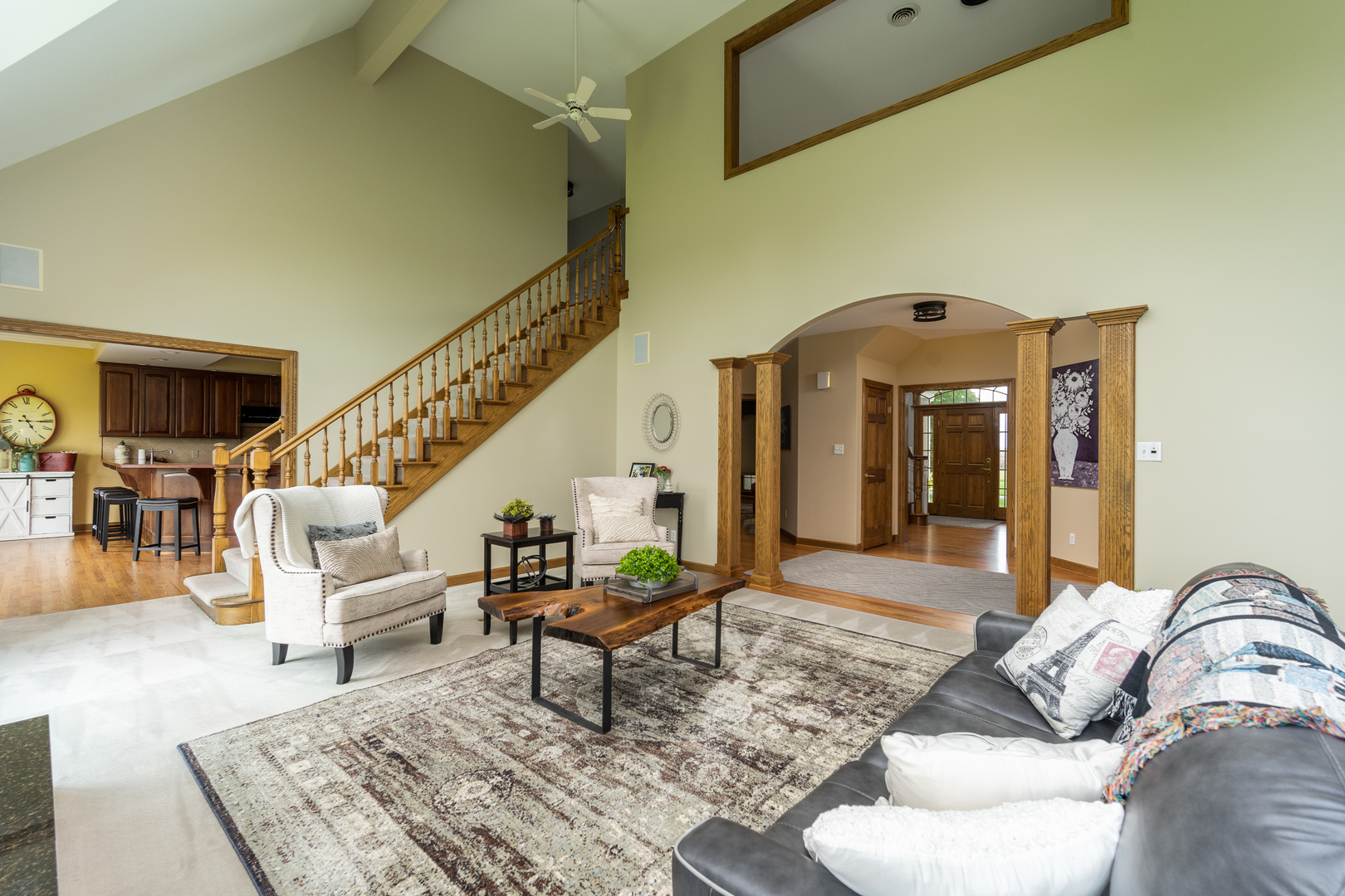 3142 East 1st Road Peru, IL 61354 - Photo 83 of 106 a living room with furniture