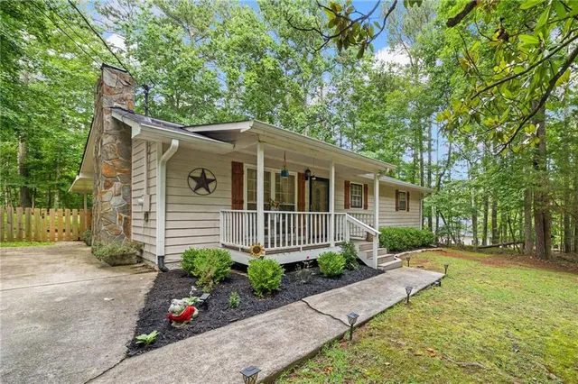 $248,999 | 5527 Centry Drive, Villa Rica, GA 30180