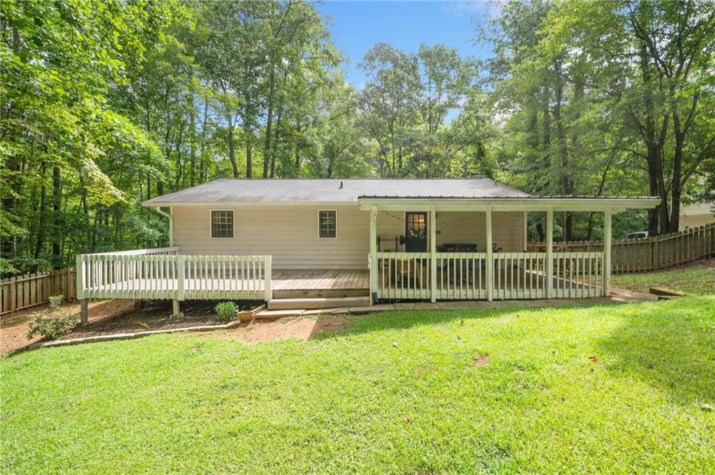 5527 Centry Drive Villa Rica, GA 30180 - Photo 24 of 37