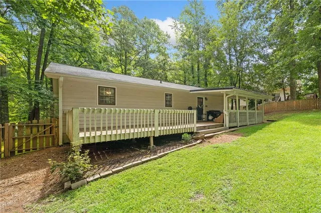 $248,999 | 5527 Centry Drive, Villa Rica, GA 30180