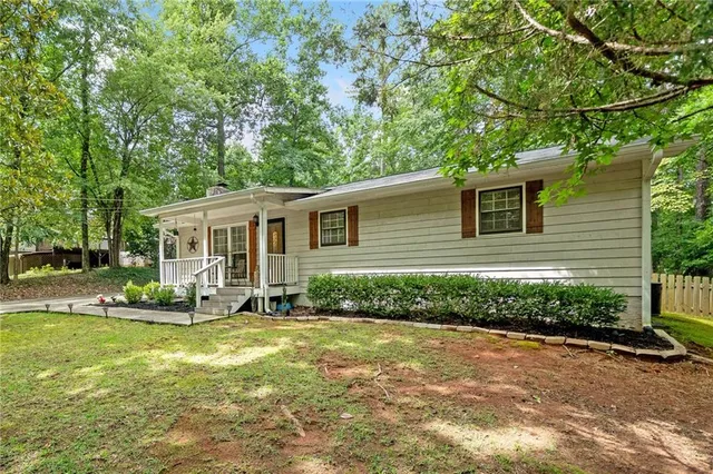 $248,999 | 5527 Centry Drive, Villa Rica, GA 30180
