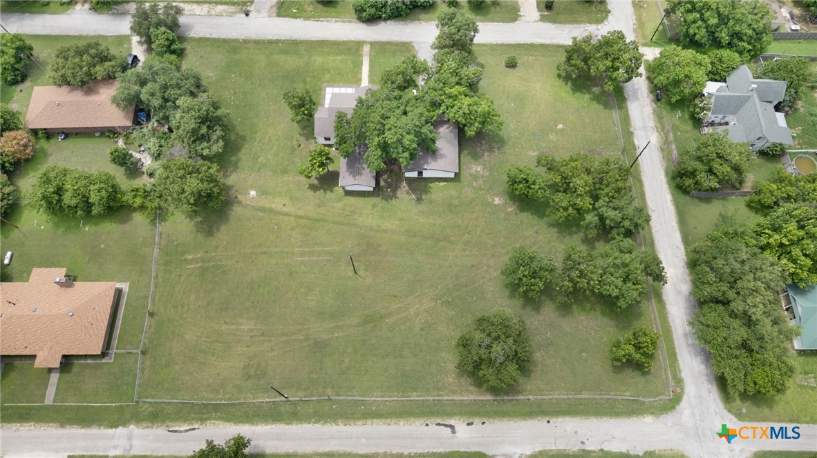 102 Elmo Street Florence, TX 76527 - Photo 2 of 32 Aerial of Lot