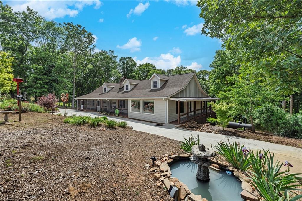 399 Smith Road Ball Ground, GA 30107 - Photo 3 of 63