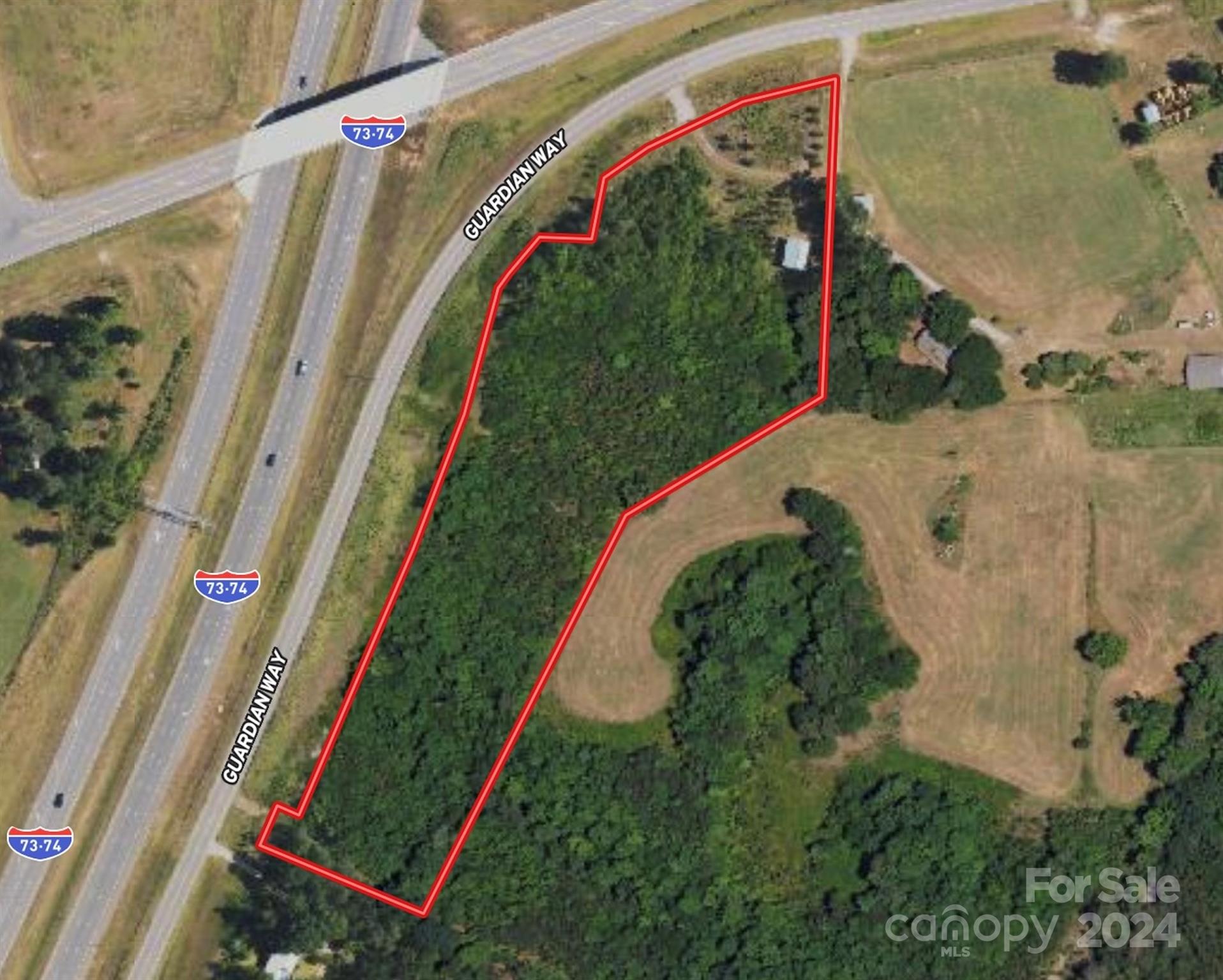 110 Haywood Cemetery Road Rockingham, NC 28379 - Photo 26 of 29