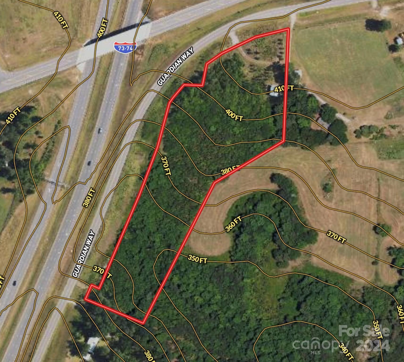 110 Haywood Cemetery Road Rockingham, NC 28379 - Photo 28 of 29