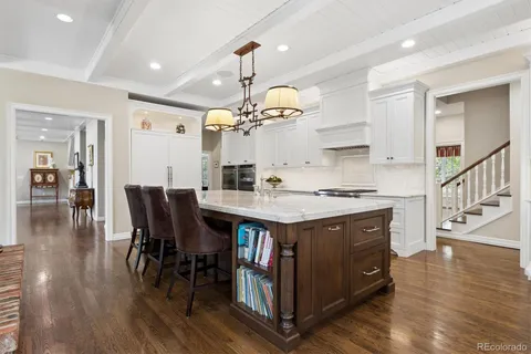 $5,925,000 | 77 Glenmoor Drive, Cherry Hills Village, CO 80113