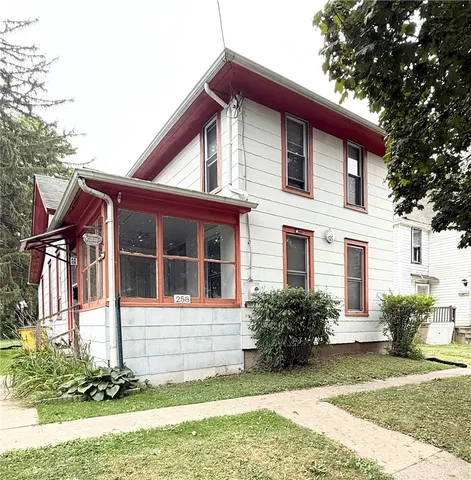 $60,000 | 258 Horner Street, Elmira, NY 14904