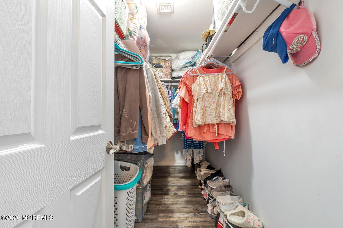 13 Roland Place Hazlet, NJ 07730 - Photo 18 of 36 Walk-In Closet