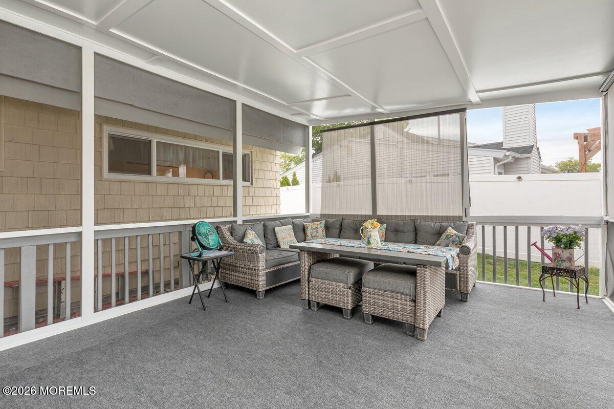 13 Roland Place Hazlet, NJ 07730 - Photo 24 of 36 Screen Porch