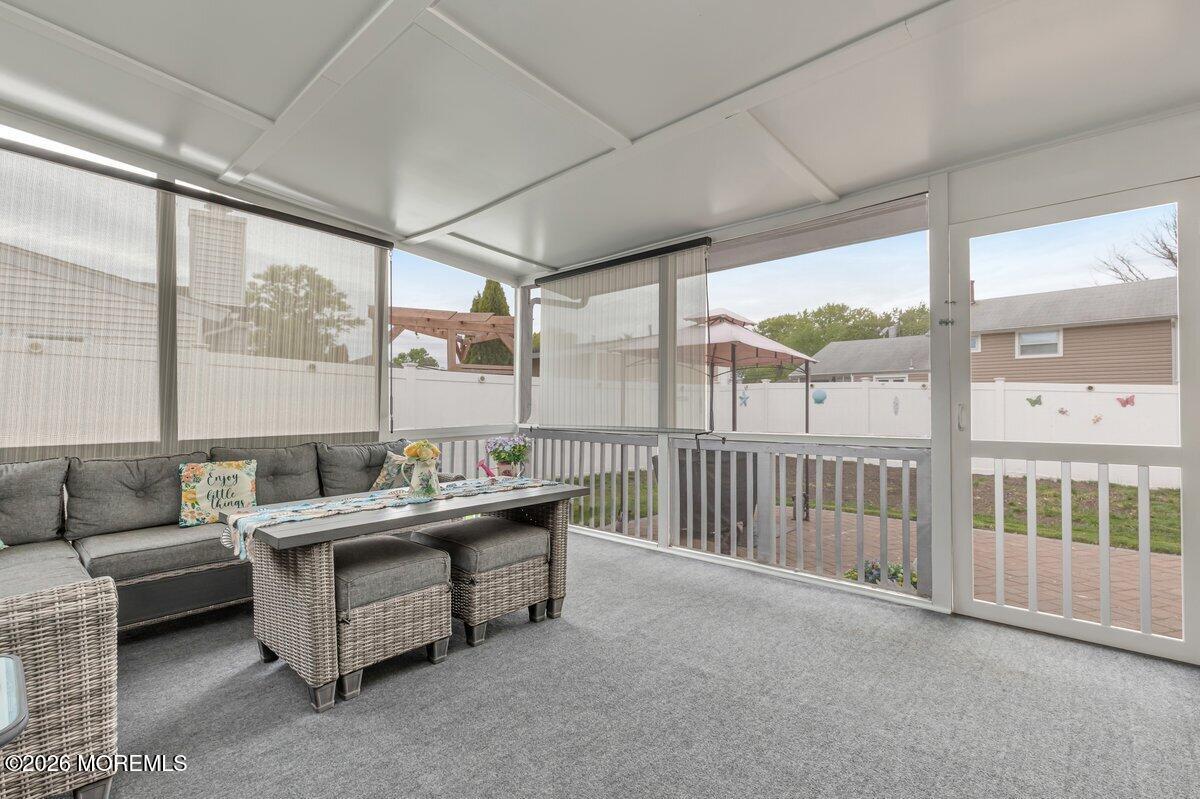 13 Roland Place Hazlet, NJ 07730 - Photo 25 of 36 Screen Porch