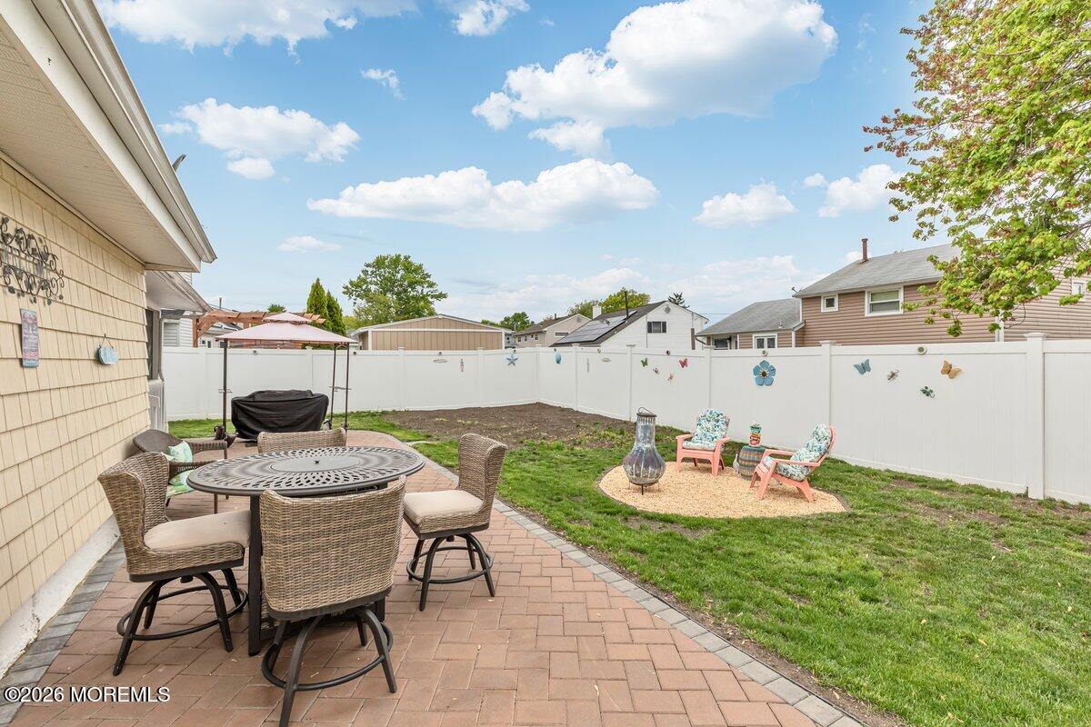 13 Roland Place Hazlet, NJ 07730 - Photo 28 of 36 Yard