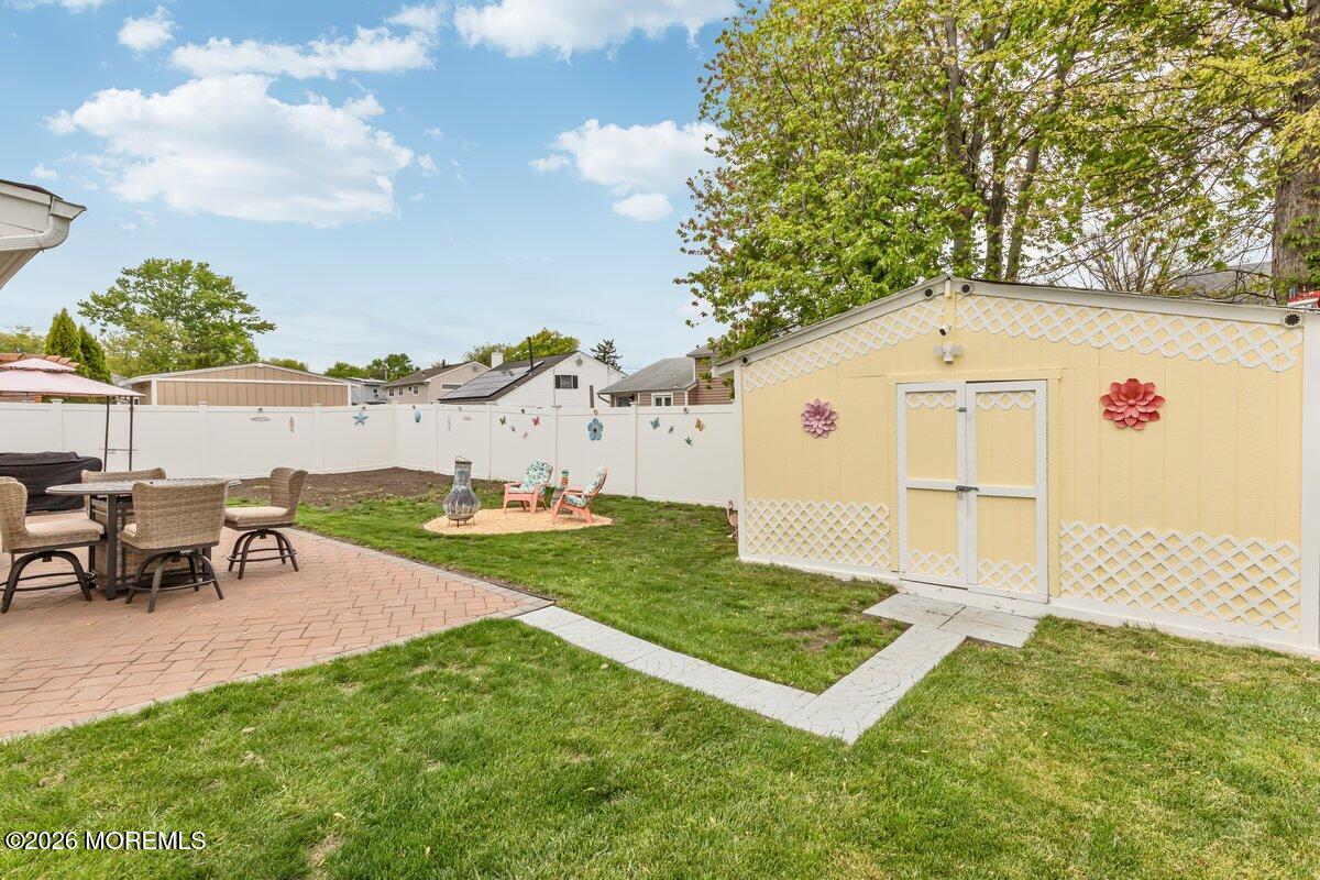 13 Roland Place Hazlet, NJ 07730 - Photo 30 of 36 Yard