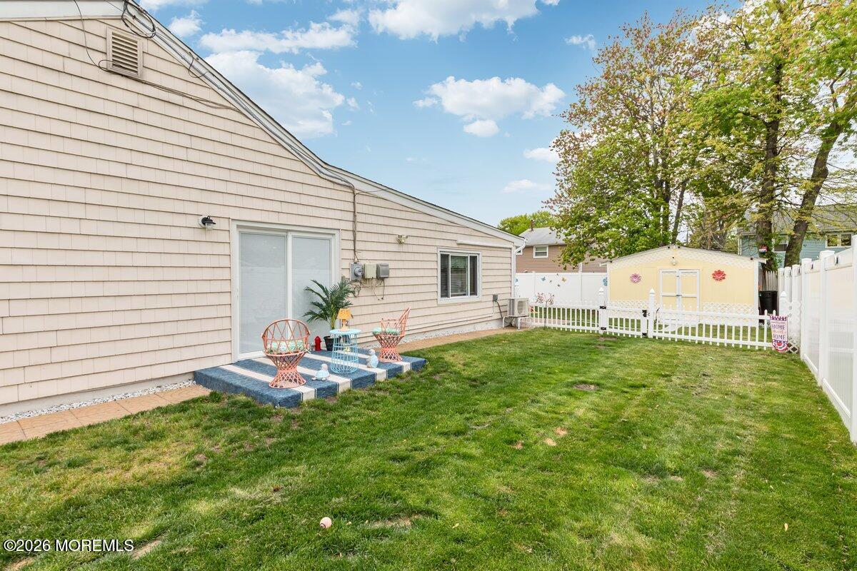 13 Roland Place Hazlet, NJ 07730 - Photo 33 of 36 Yard