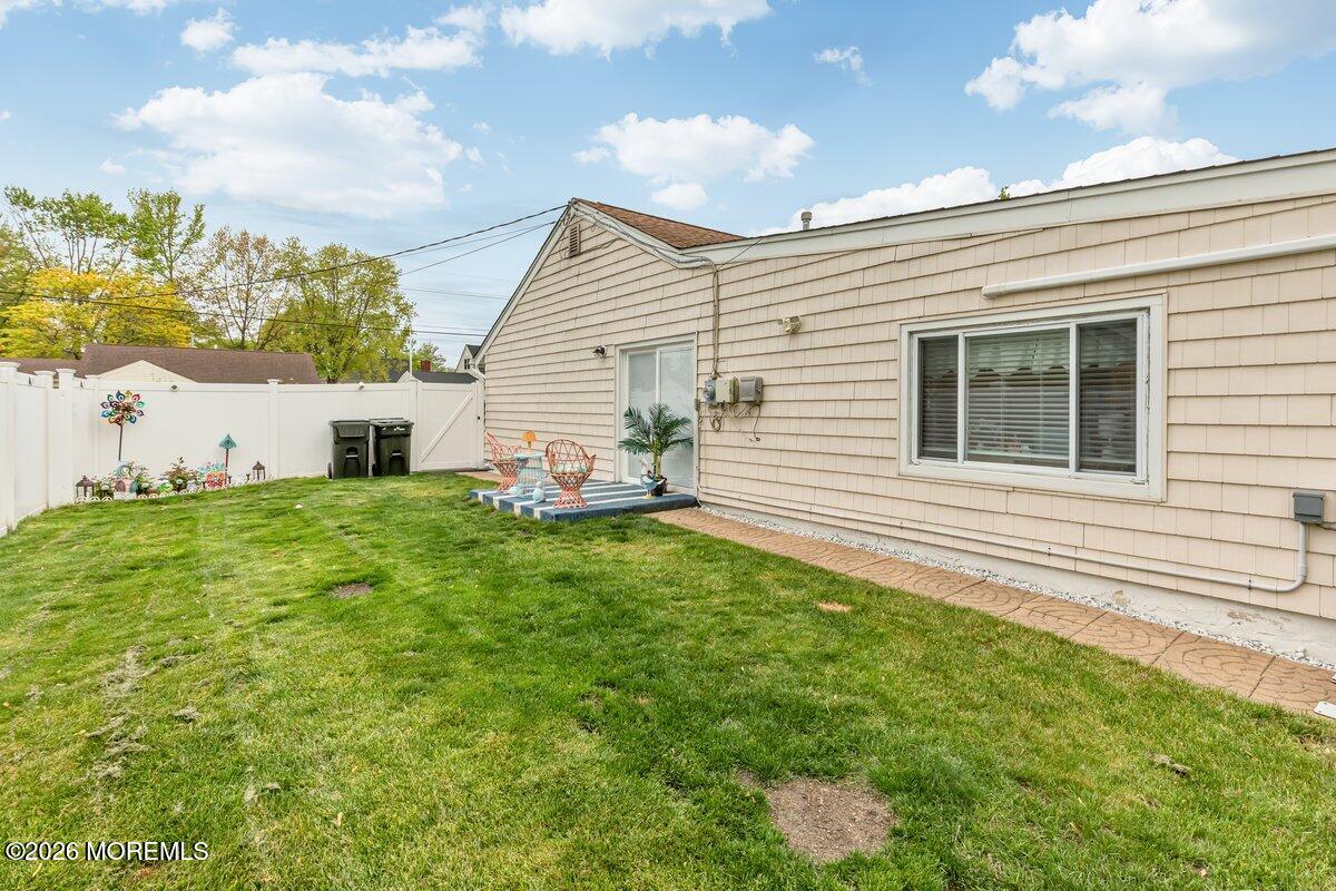 13 Roland Place Hazlet, NJ 07730 - Photo 34 of 36 Yard