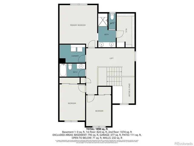 $500,000 | 469 Whisper Wind Lane, Castle Rock, CO 80104
