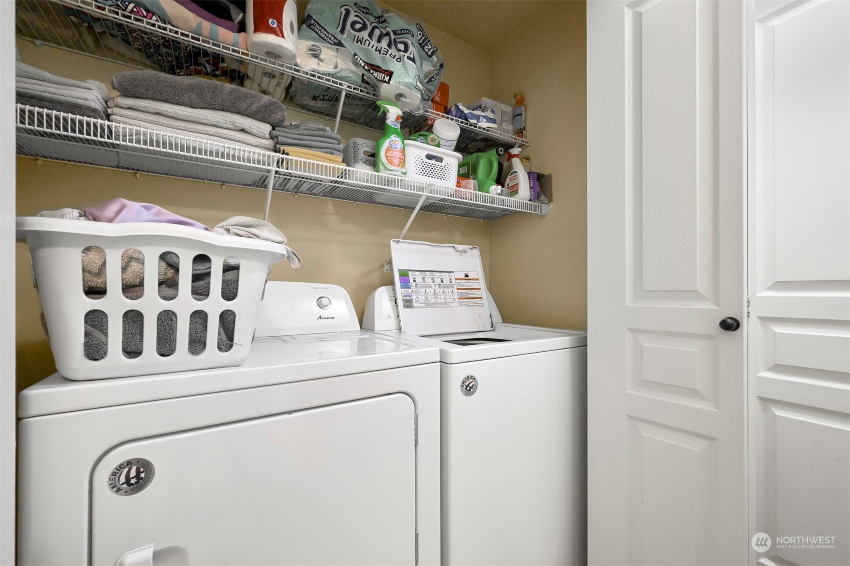 1864 Trigg Road, Unit 14 Ferndale, WA 98248 - Photo 13 of 26 a utility room with dryer and washer