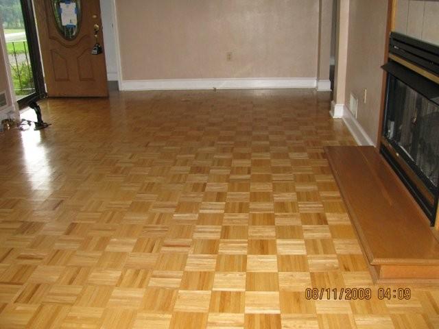 1751 Mill Iron Road Goodview, VA 24095 - Photo 3 of 5 a view of an empty room