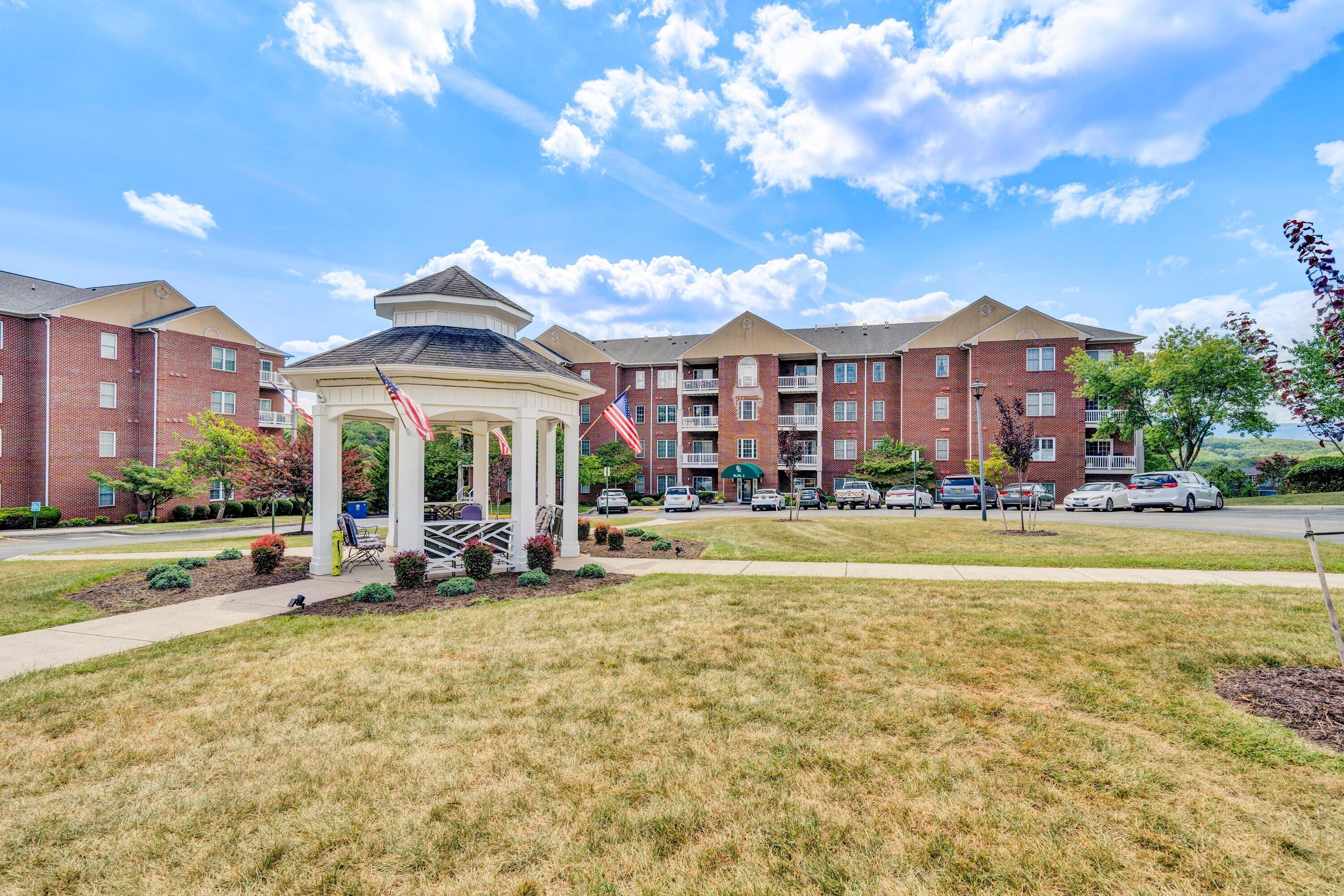 4438 Pheasant Ridge Road, Unit 103 Roanoke, VA 24014 - Photo 31 of 34 PR Ext8