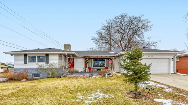 $704,000 | 4500 South Jason Street, Englewood, CO 80110