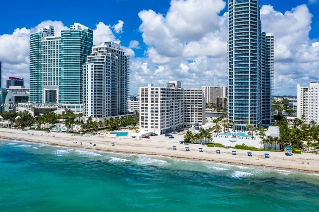 $4,500 | 3505 South Ocean Drive, Unit 606, Hollywood, FL 33019