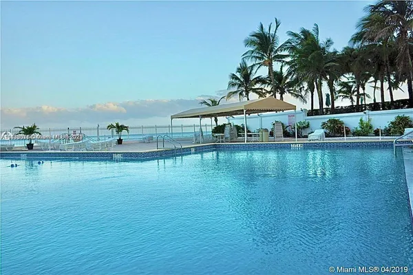 a view of a lake with houses