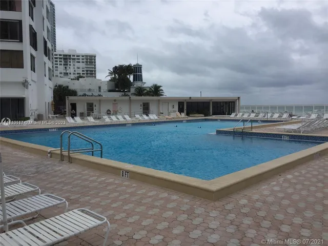$4,500 | 3505 South Ocean Drive, Unit 606, Hollywood, FL 33019