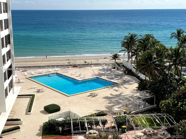 $4,500 | 3505 South Ocean Drive, Unit 606, Hollywood, FL 33019