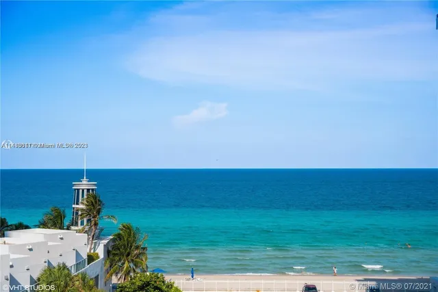 $4,500 | 3505 South Ocean Drive, Unit 606, Hollywood, FL 33019