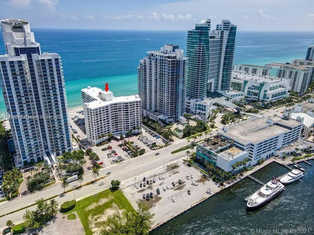 $4,500 | 3505 South Ocean Drive, Unit 606, Hollywood, FL 33019