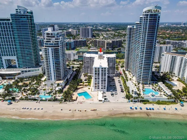 $4,500 | 3505 South Ocean Drive, Unit 606, Hollywood, FL 33019