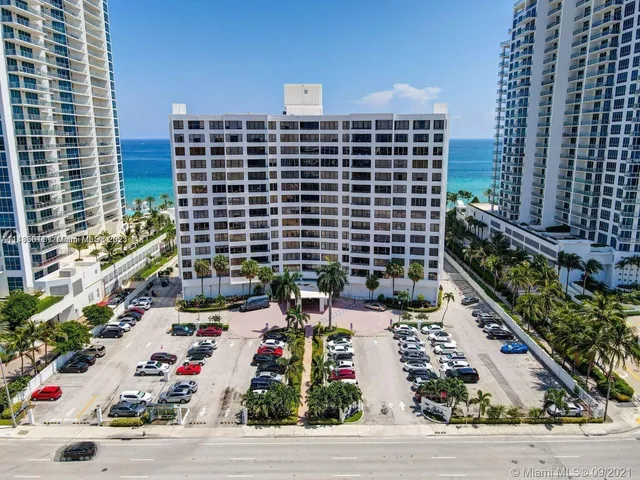 $4,500 | 3505 South Ocean Drive, Unit 606, Hollywood, FL 33019