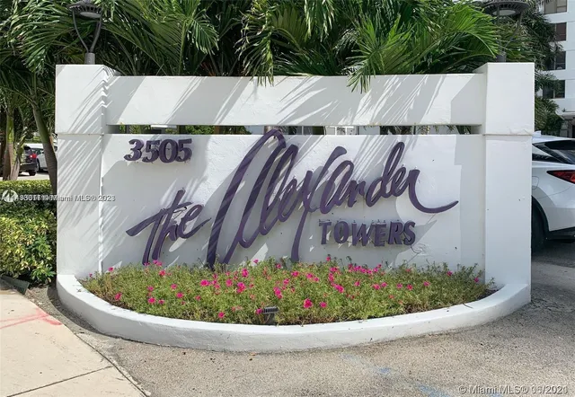 $4,500 | 3505 South Ocean Drive, Unit 606, Hollywood, FL 33019