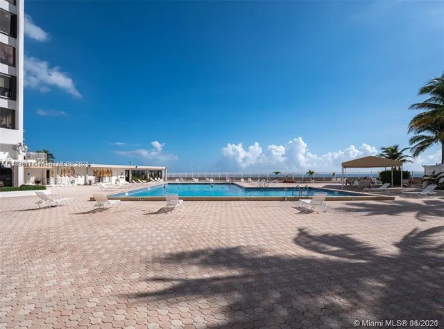 $4,500 | 3505 South Ocean Drive, Unit 606, Hollywood, FL 33019