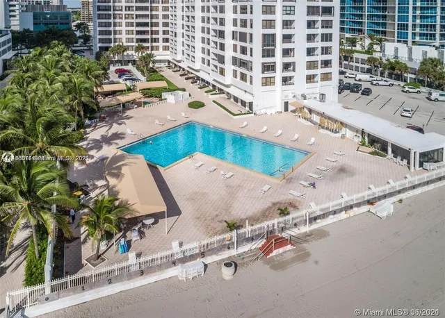 $4,500 | 3505 South Ocean Drive, Unit 606, Hollywood, FL 33019