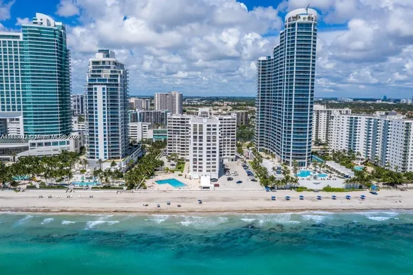 a car parked in front of a building