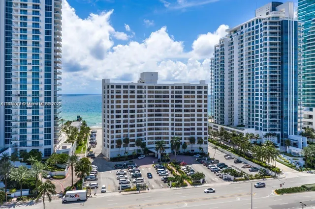 $4,500 | 3505 South Ocean Drive, Unit 606, Hollywood, FL 33019