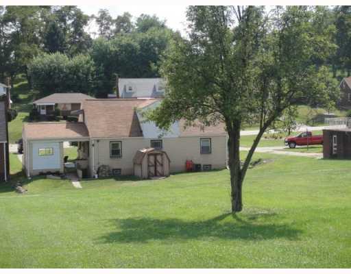 119 Donora Road Monongahela, PA 15063 - Photo 13 of 13 Exterior Back. Room to play! Room for picnics! Room for a pool! Room for whatever your outdoor activities are!