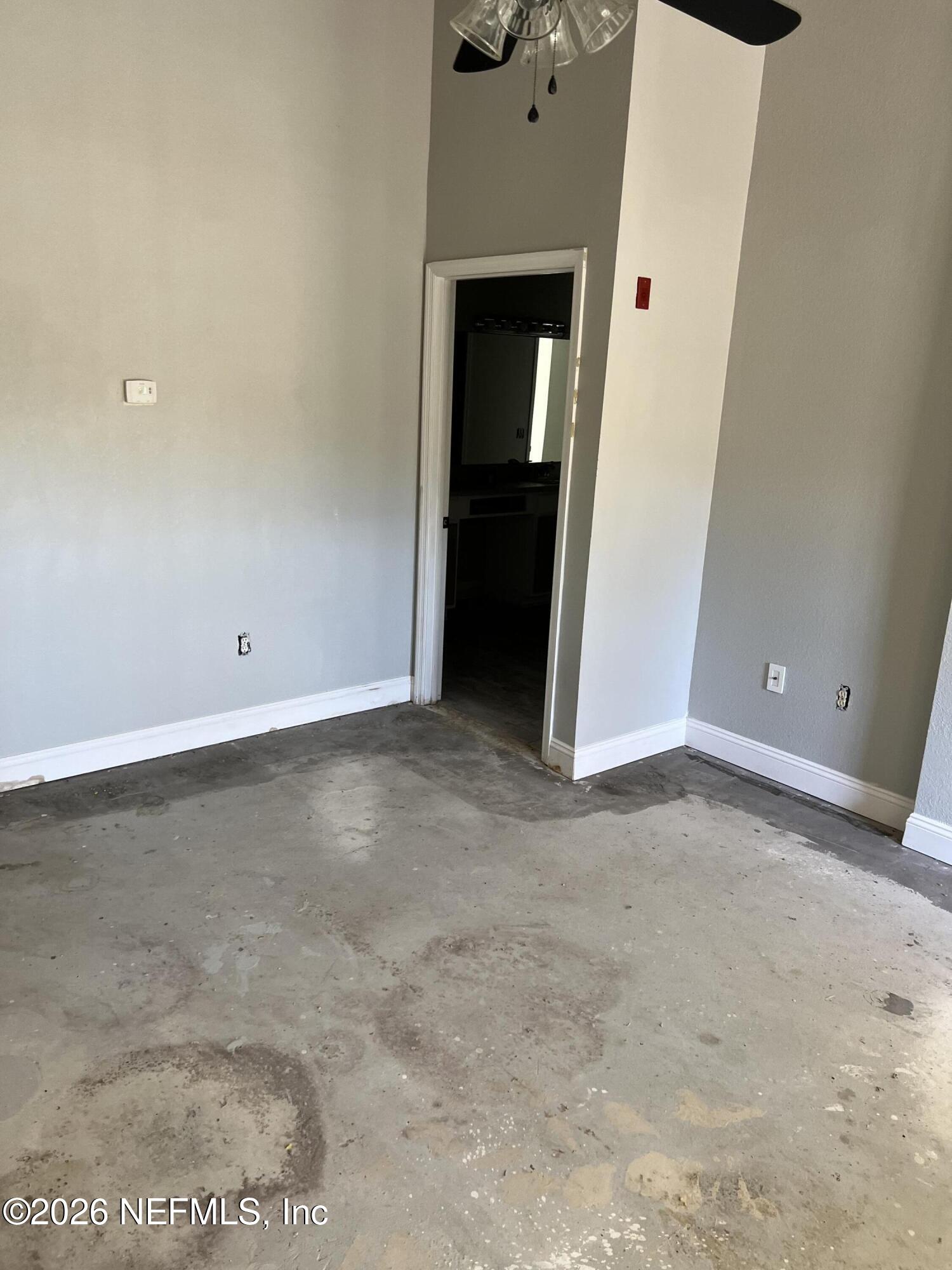 7800 Point Meadows Drive, Unit 835 Jacksonville, FL 32256 - Photo 5 of 13 a view of an empty room