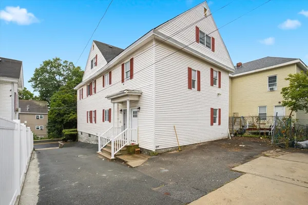 $749,900 | 113-115 Liberty Street, Lowell, MA 01851