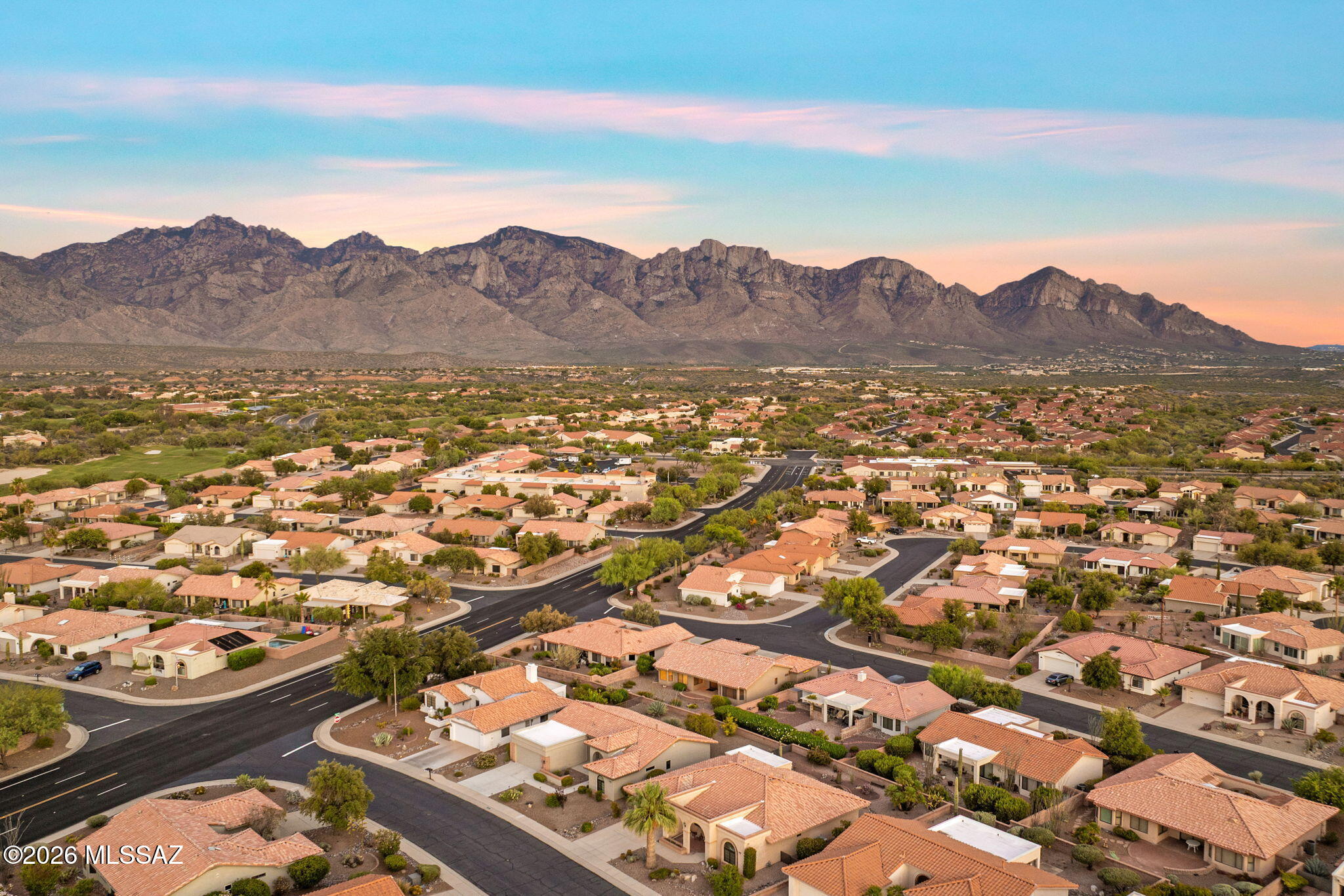 1029 East Rising Sun Drive Oro Valley, AZ 85755 - Photo 33 of 51 NESTLED IN THE CATALINA MOUNTAINS