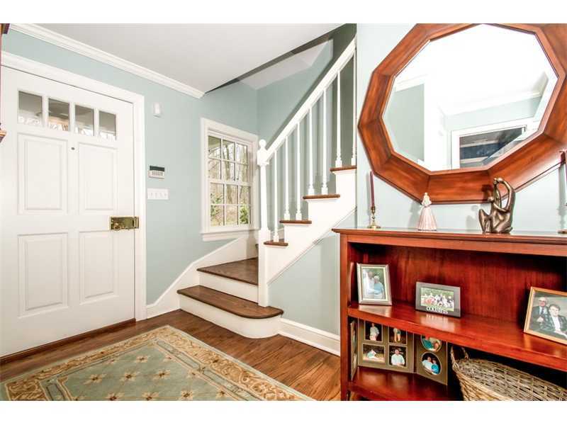79 Inwood Road Darien, CT 06820 - Photo 3 of 25 a view of living room with furniture and a window