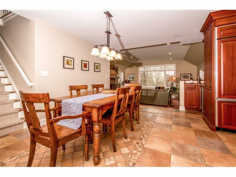 79 Inwood Road Darien, CT 06820 - Photo 8 of 25 a view of a dining room with furniture